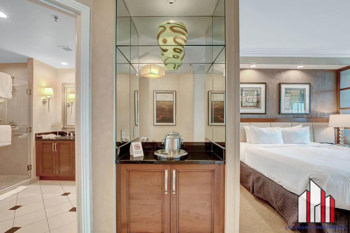 Mgm Signature-28-604 Jacuzzi Studio Лас-Вегас Экстерьер фото
