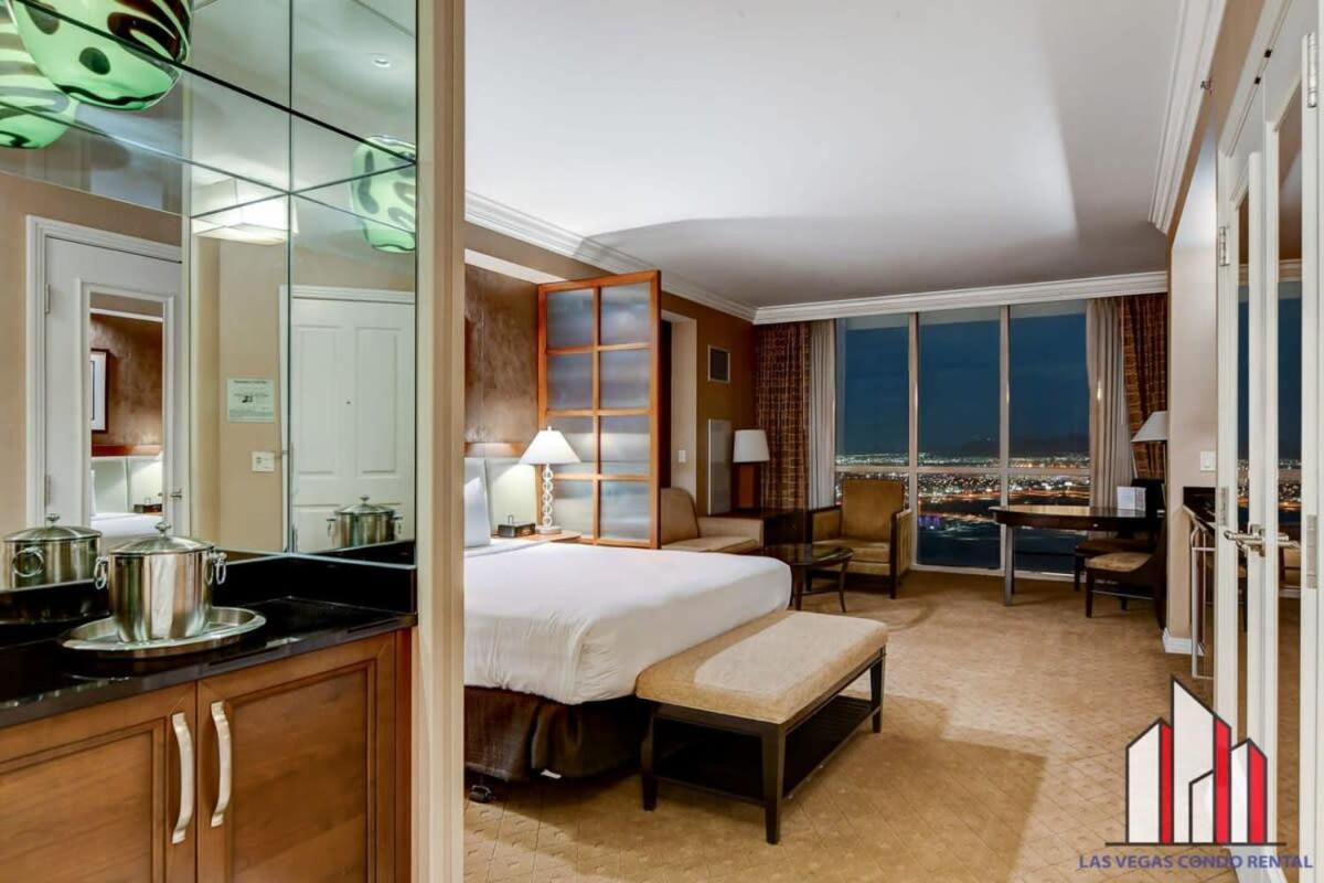 Mgm Signature-28-604 Jacuzzi Studio Лас-Вегас Экстерьер фото