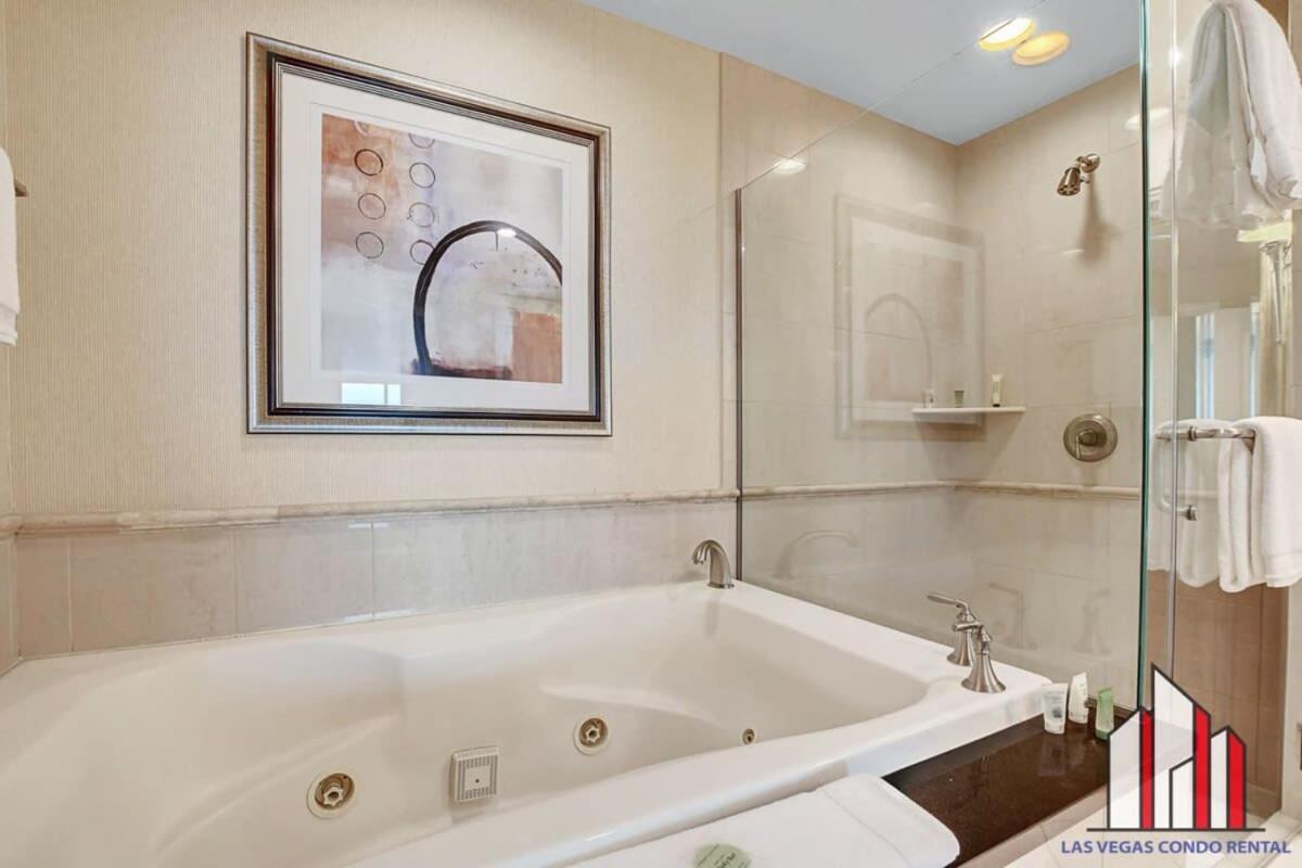 Mgm Signature-28-604 Jacuzzi Studio Лас-Вегас Экстерьер фото